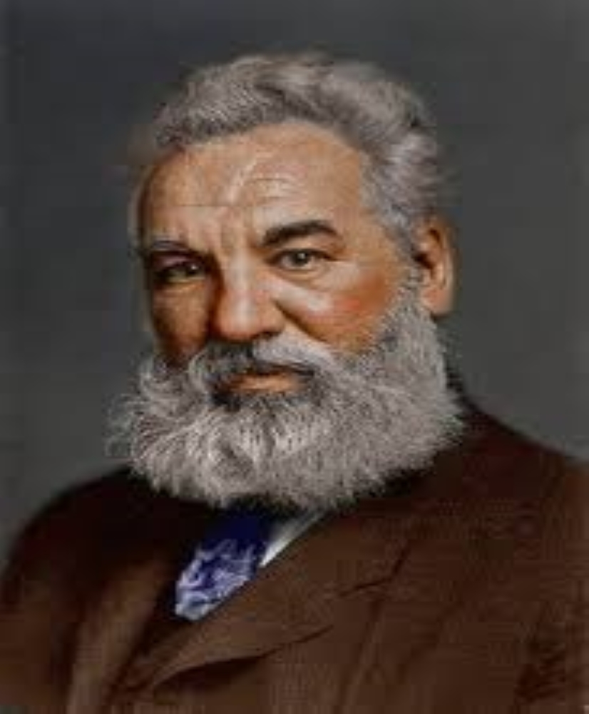 Graham Bell photo