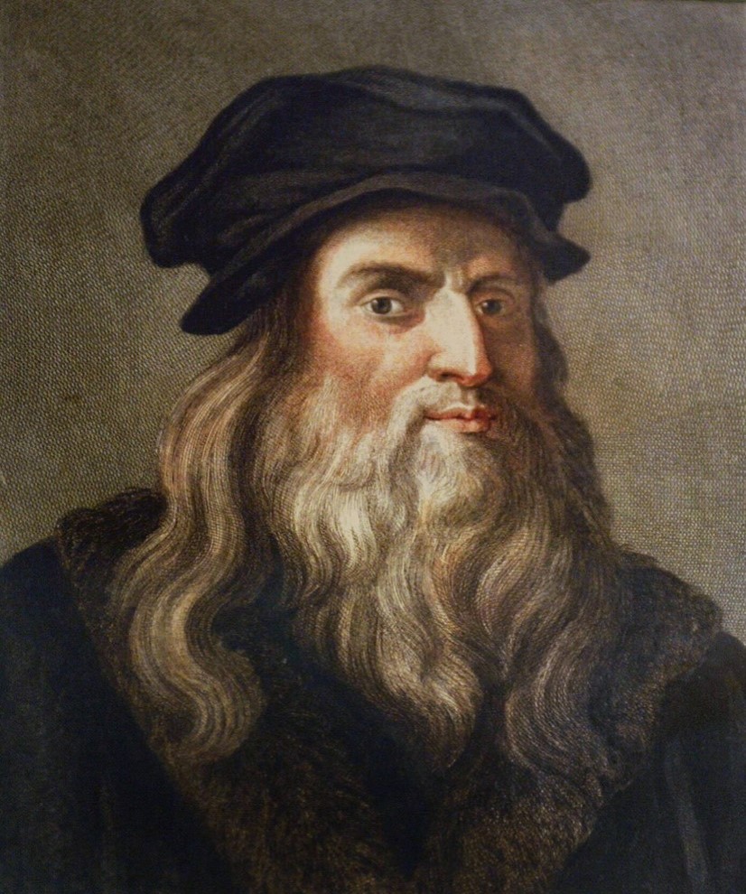 Leonardo DaVinci photo