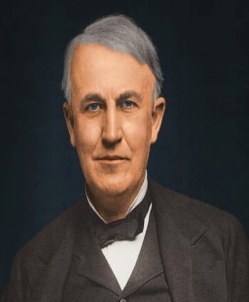 Thomas Edison photo