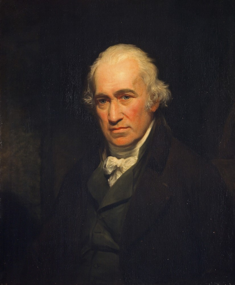 James Watt photo